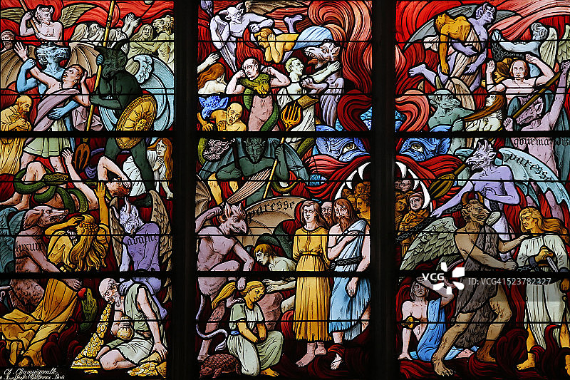 罗马天主教图片素材