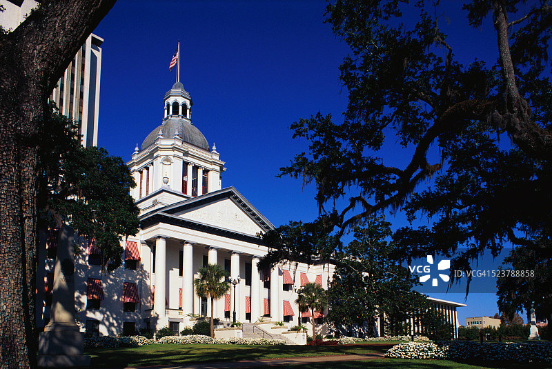 佛罗里达州议会大厦图片素材