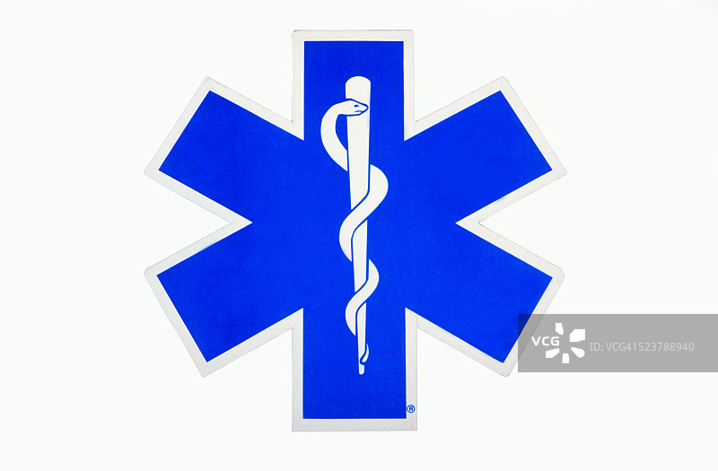 紧急医疗护理符号图片素材