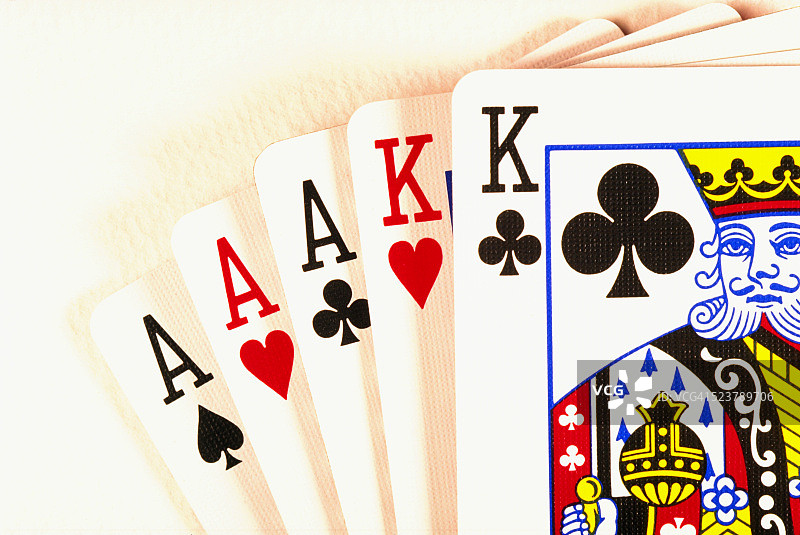 完整房屋的特写图片素材