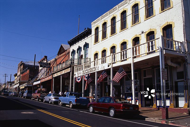 弗吉尼亚城图片素材