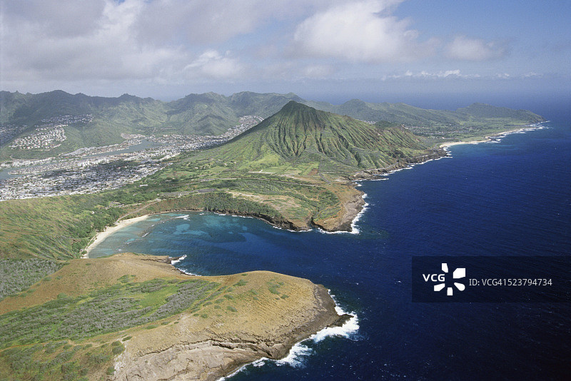 恐龙湾和可可角图片素材