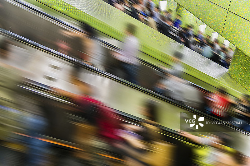 高峰时段图片素材