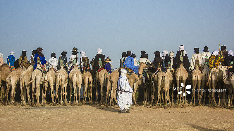 格莱沃尔的博罗罗人图片素材