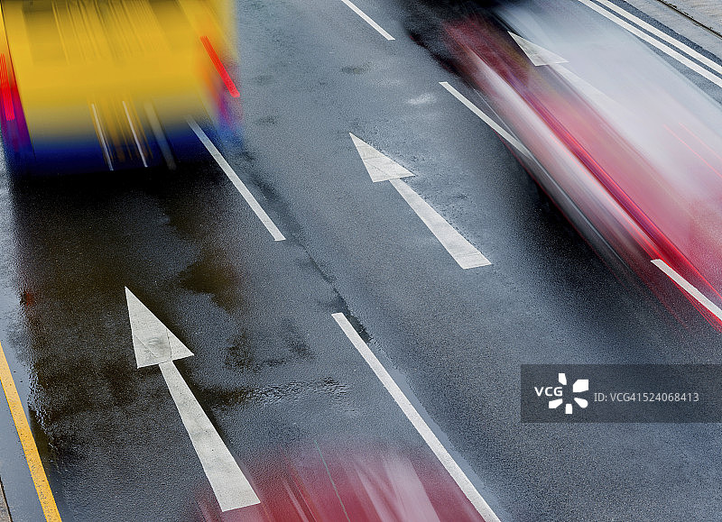 城市交通图片素材