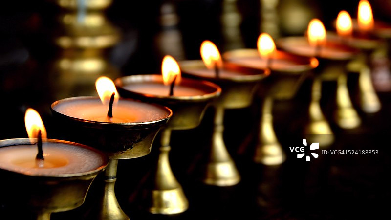 快乐的排灯节图片素材