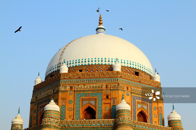 沙鲁克尼·阿拉姆陵墓图片素材