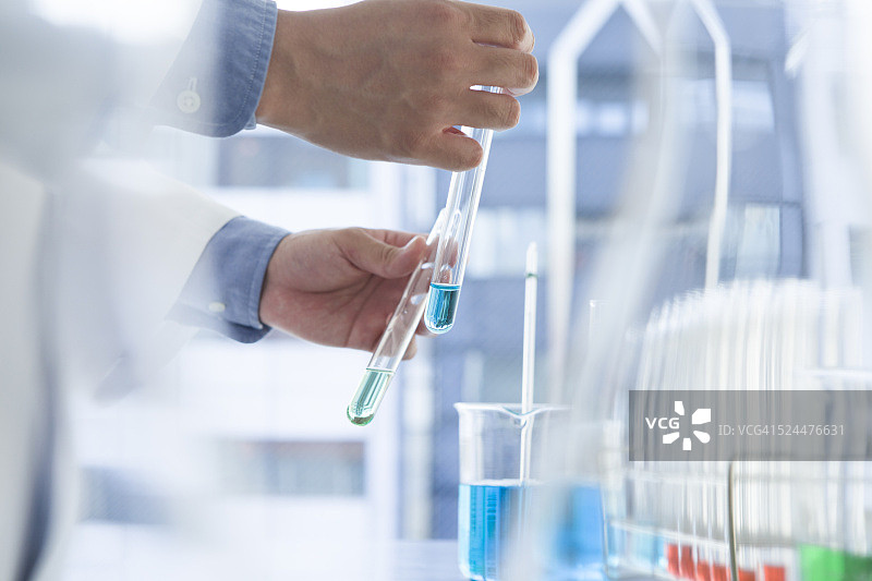 科学家们正在研发药物图片素材