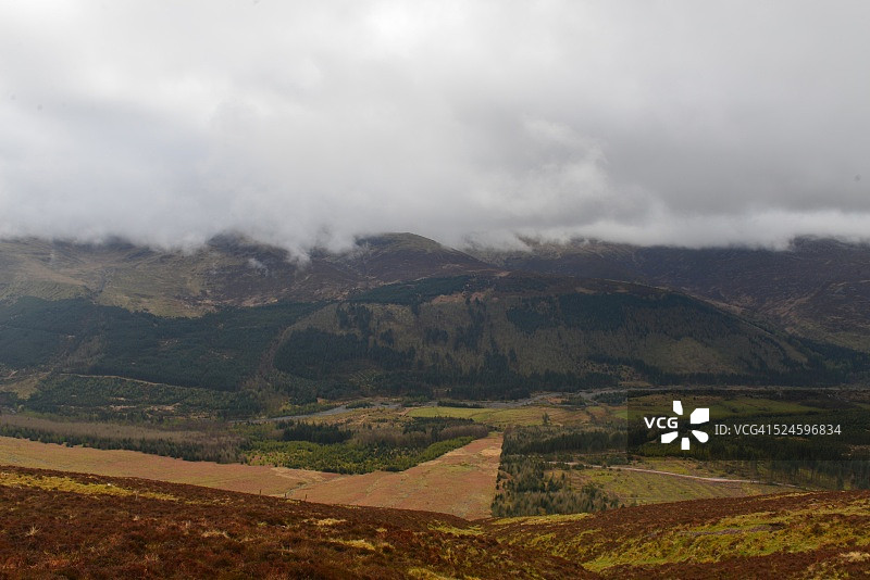 爱恋湖区图片素材