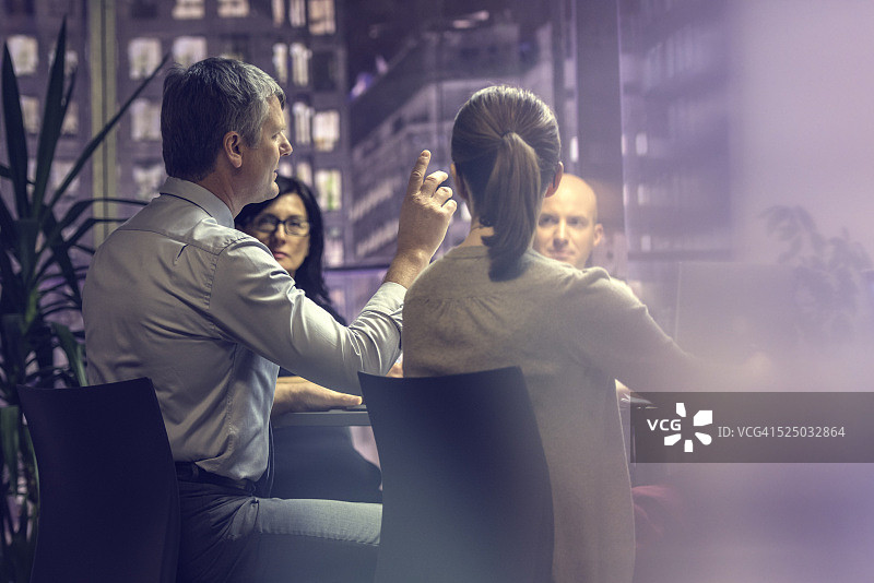 商务会议图片素材