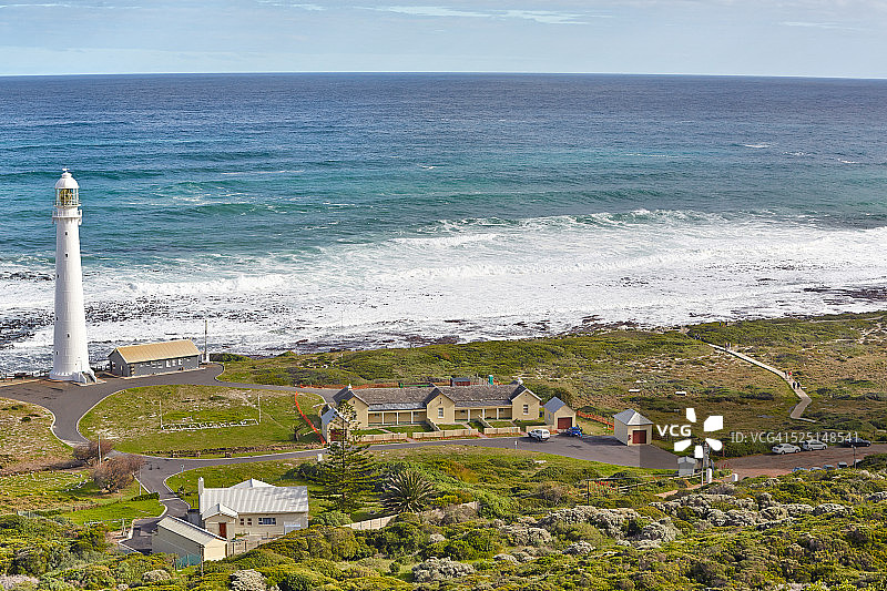 斯兰科普灯塔图片素材