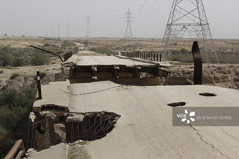 阿卜杜拉国王大桥图片素材