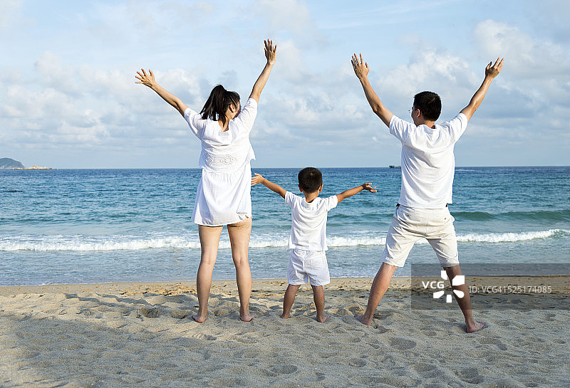 幸福的家庭图片素材