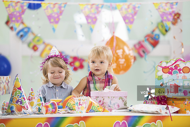 生日派对图片素材