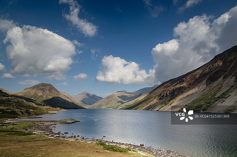 废水景观图片素材