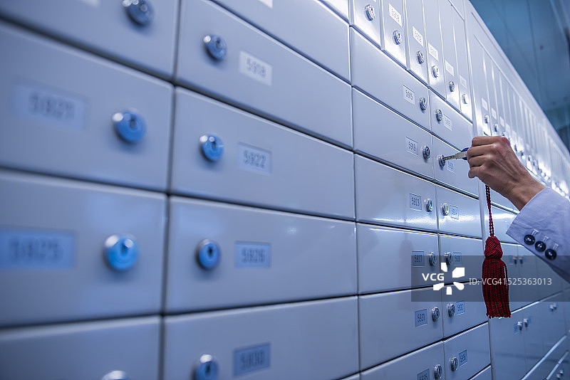 保险箱图片素材