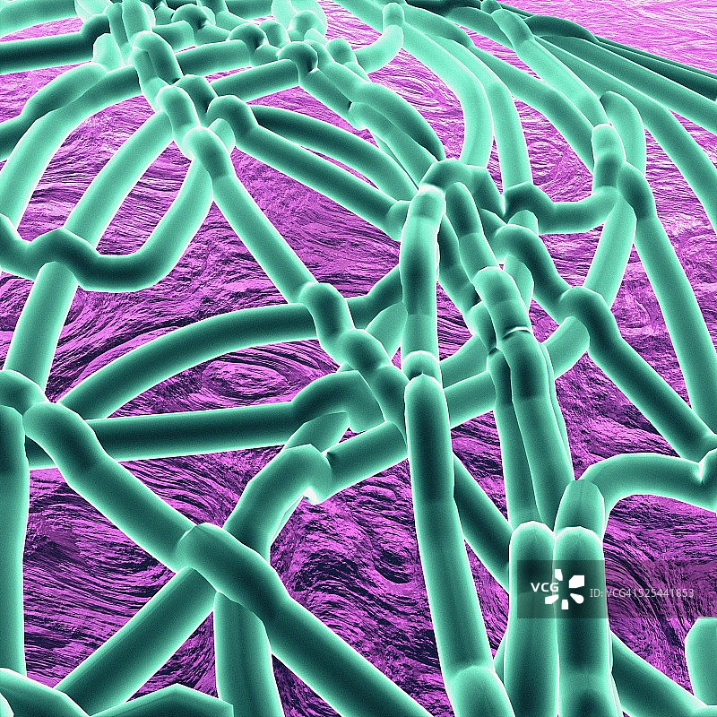 埃博拉病毒艺术图图片素材