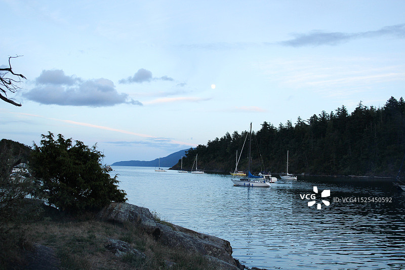 苏西亚岛州立海洋公园图片素材