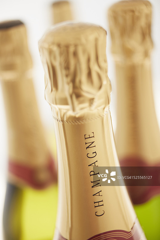 香槟酒瓶图片素材