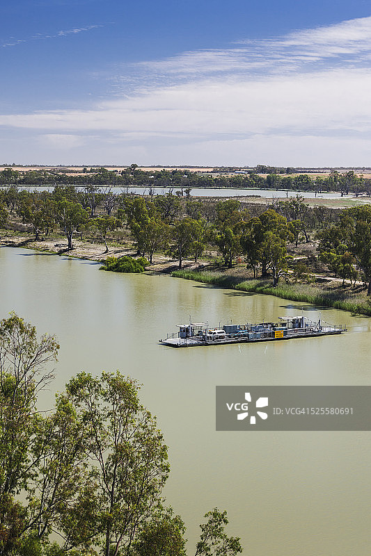 澳大利亚韦凯里外部景观图片素材