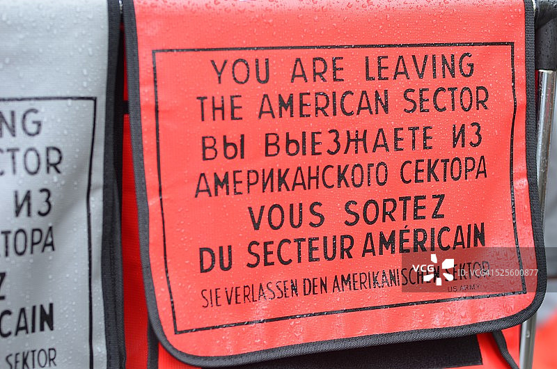 柏林墙的倒塌图片素材