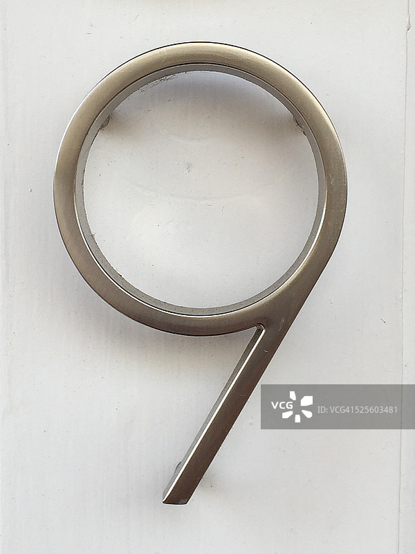 发现的字母和数字图片素材