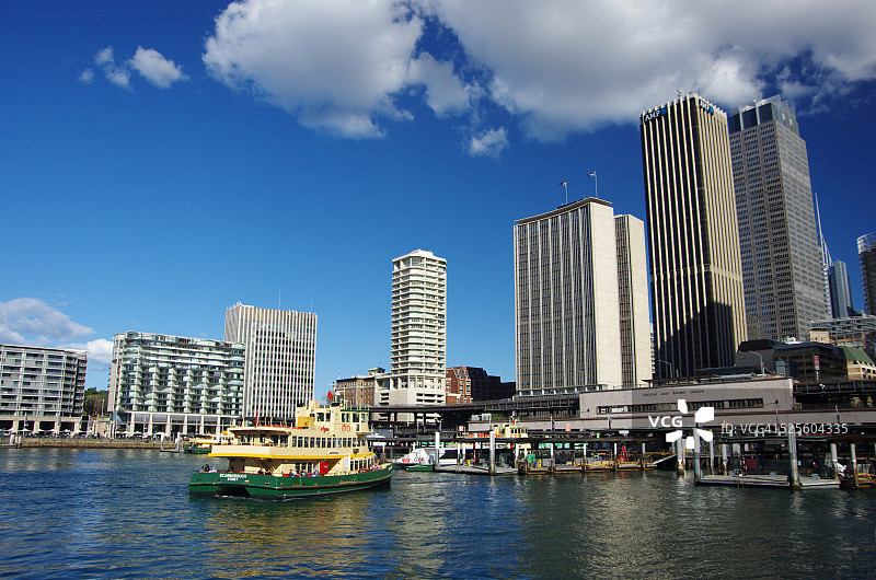 澳大利亚s城市和地标图片素材