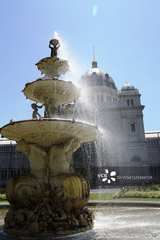 澳大利亚?美国的城市和地标图片素材