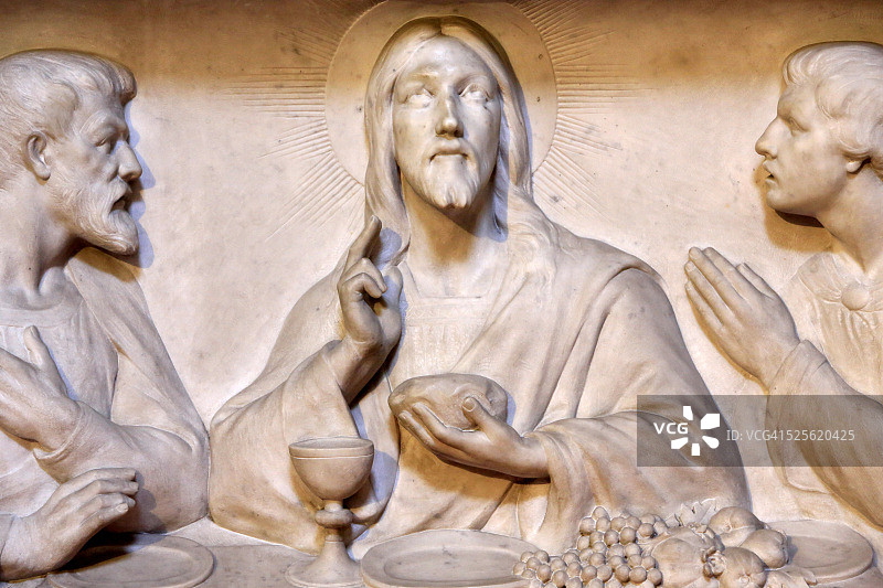 鲁昂圣母大教堂图片素材