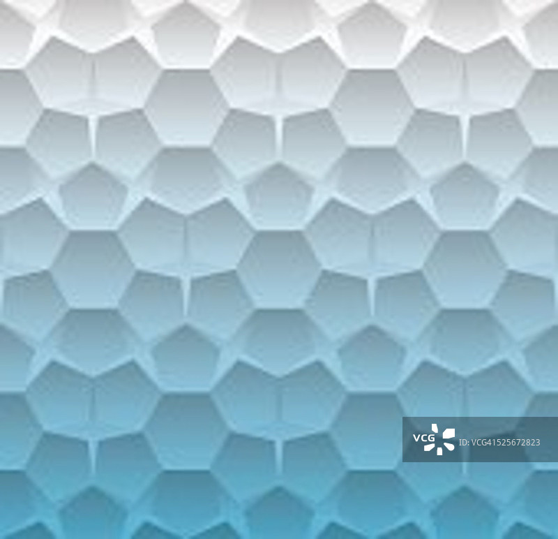 六边形抽象无缝图案图片素材