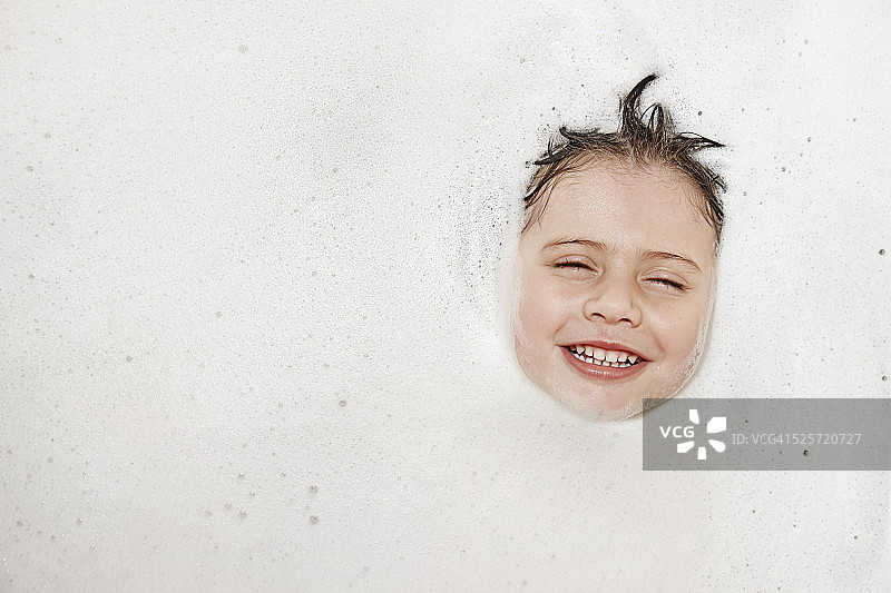 洗澡时间图片素材