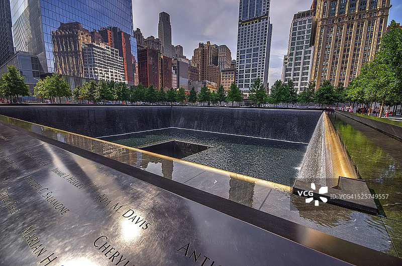 911国家纪念馆和博物馆图片素材