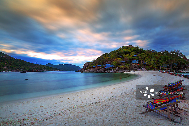 南园岛图片素材