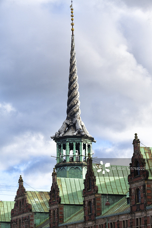 哥本哈根图片素材