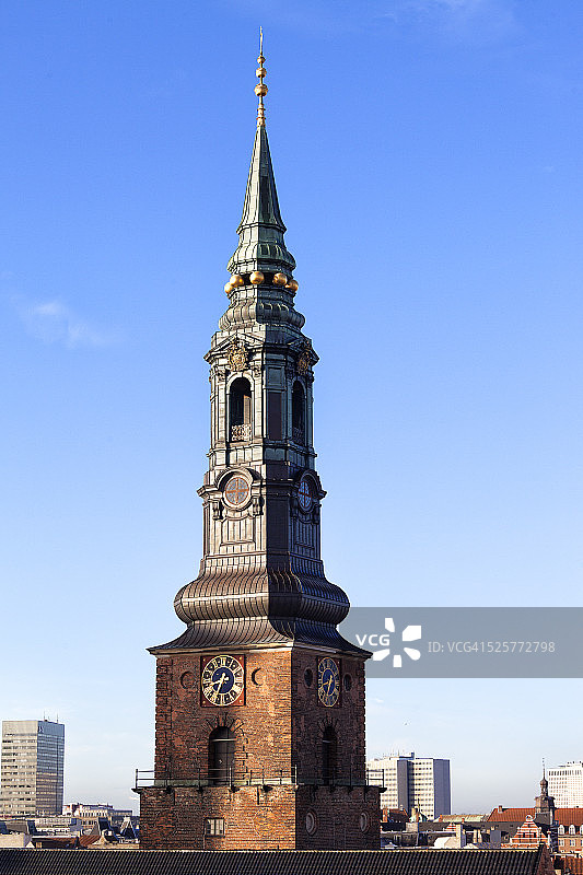 哥本哈根图片素材