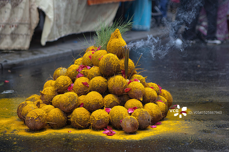 象头神图片素材