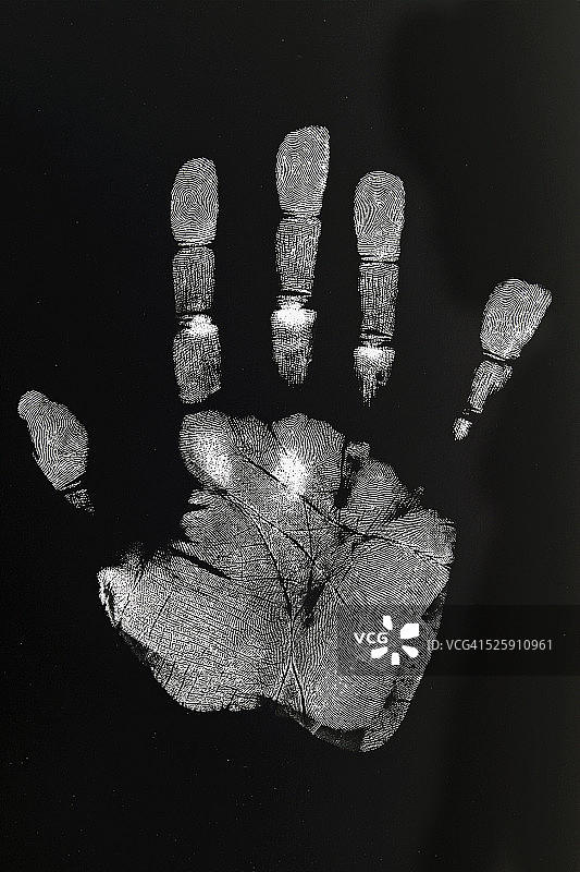 手部图案图片素材