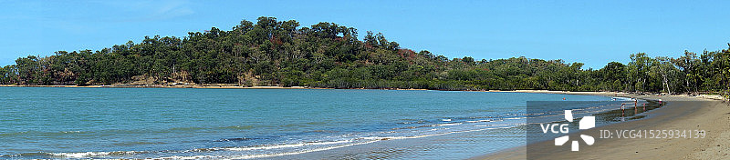 凯瓦拉海滩图片素材