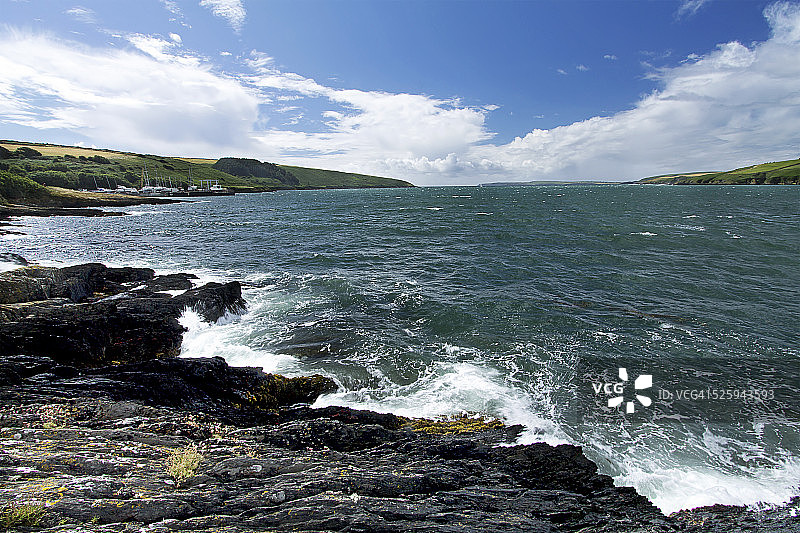 爱尔兰金塞尔图片素材