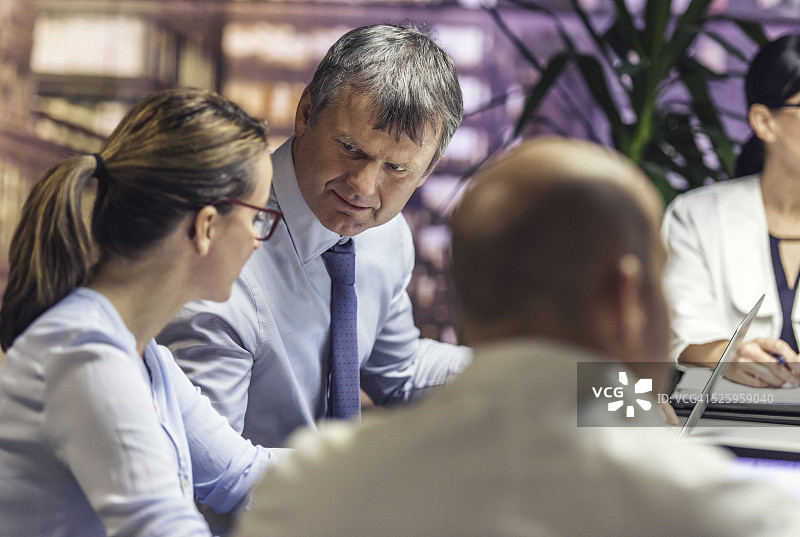 商务会议图片素材