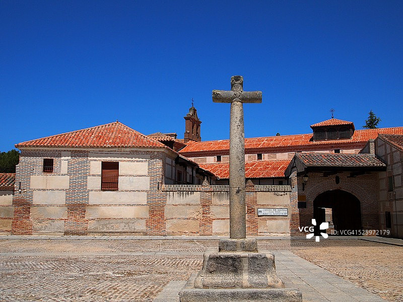 格拉西亚圣母修道院图片素材