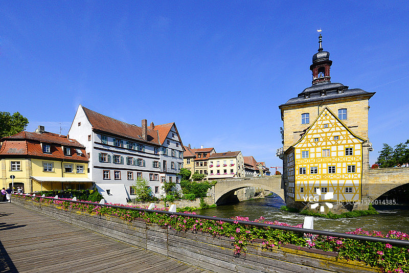 老市政厅图片素材