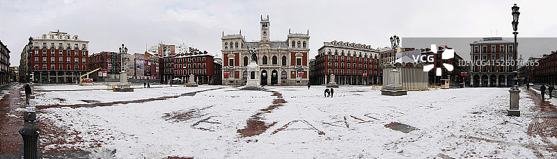 马约尔广场图片素材