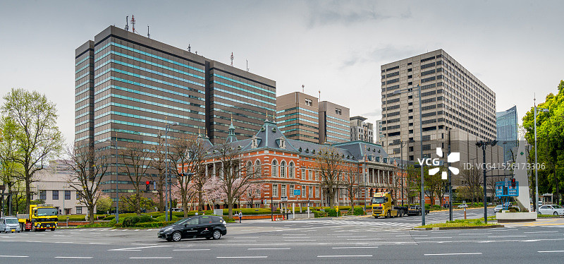 司法部大楼图片素材