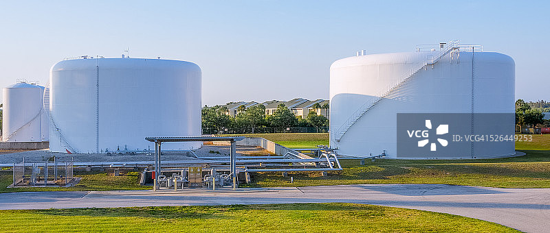储油罐图片素材