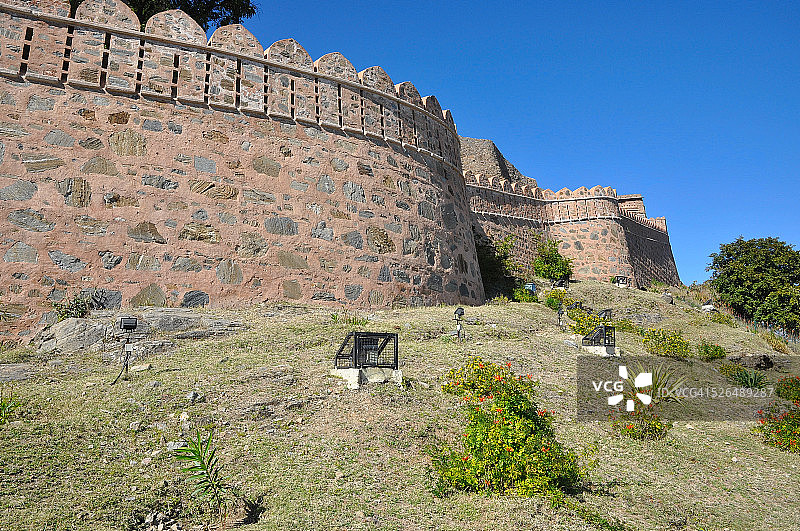 昆巴哈尔堡图片素材