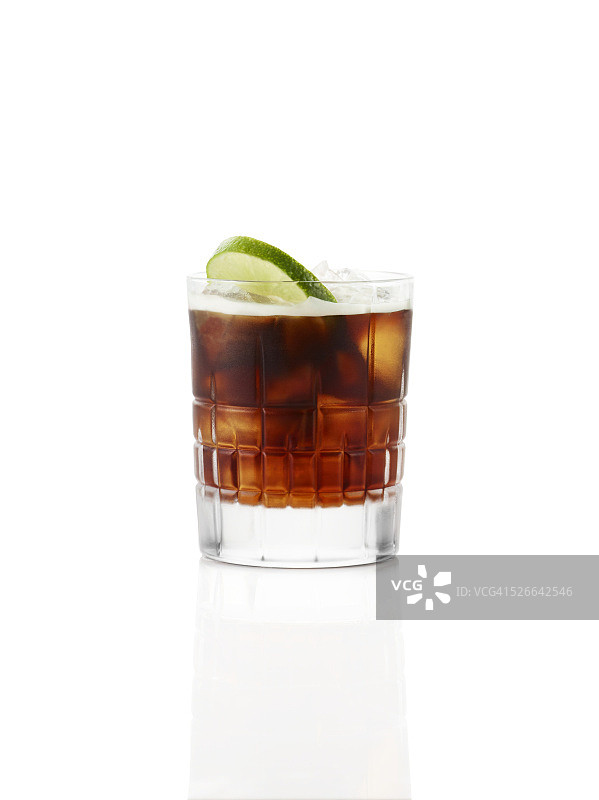 朗姆鸡尾酒图片素材