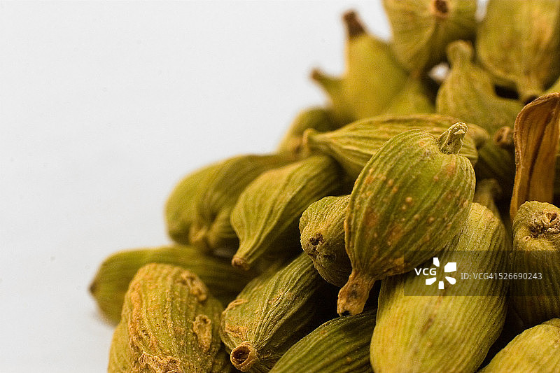 豆蔻籽图片素材