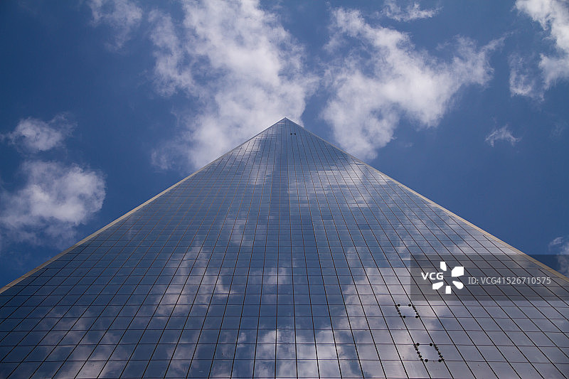 世界贸易中心一号楼图片素材