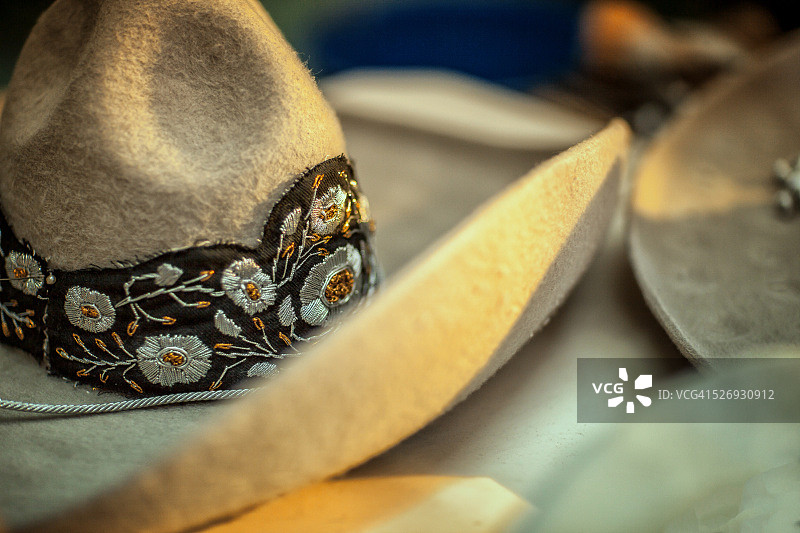 墨西哥牛仔服饰工坊图片素材